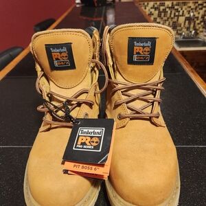 Timberland PRO Pit Boss 6" Work Boots